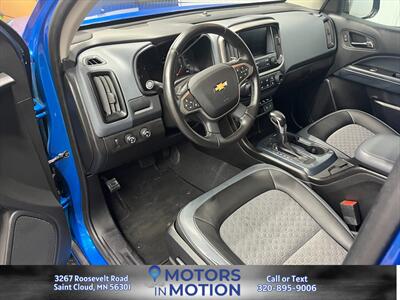 2022 Chevrolet Colorado Z71 4x4   - Photo 9 - Saint Cloud, MN 56301