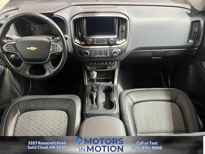 2022 Chevrolet Colorado Z71 4x4   - Photo 10 - Saint Cloud, MN 56301