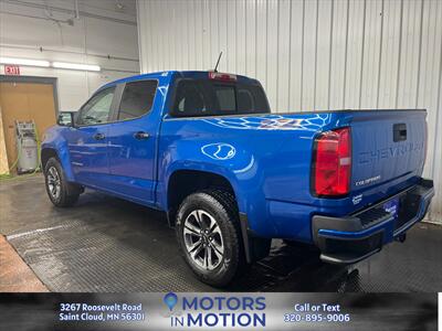 2022 Chevrolet Colorado Z71 4x4   - Photo 3 - Saint Cloud, MN 56301