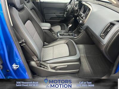 2022 Chevrolet Colorado Z71 4x4   - Photo 18 - Saint Cloud, MN 56301
