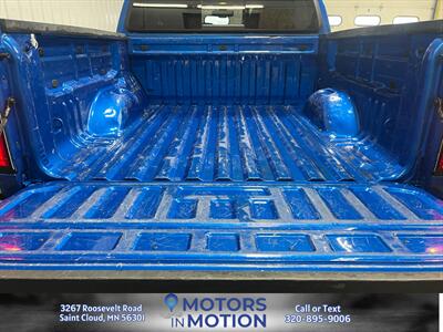 2022 Chevrolet Colorado Z71 4x4   - Photo 16 - Saint Cloud, MN 56301