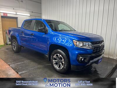 2022 Chevrolet Colorado Z71 4x4   - Photo 7 - Saint Cloud, MN 56301