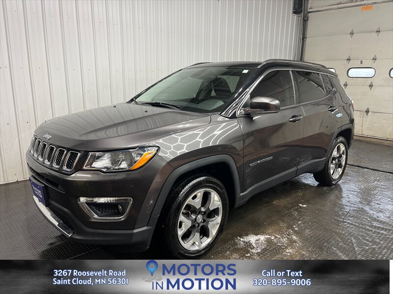 2018 Jeep Compass Limited 4X4's photo