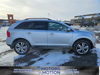 2013 Ford Edge Limited AWD   - Photo 6 - Saint Cloud, MN 56301