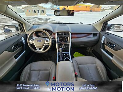 2013 Ford Edge Limited AWD   - Photo 10 - Saint Cloud, MN 56301