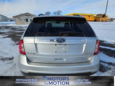 2013 Ford Edge Limited AWD   - Photo 4 - Saint Cloud, MN 56301