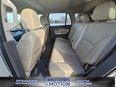 2013 Ford Edge Limited AWD   - Photo 14 - Saint Cloud, MN 56301