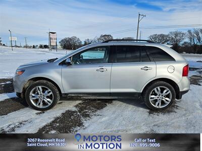 2013 Ford Edge Limited AWD   - Photo 2 - Saint Cloud, MN 56301