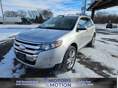 2013 Ford Edge Limited AWD   - Photo 1 - Saint Cloud, MN 56301