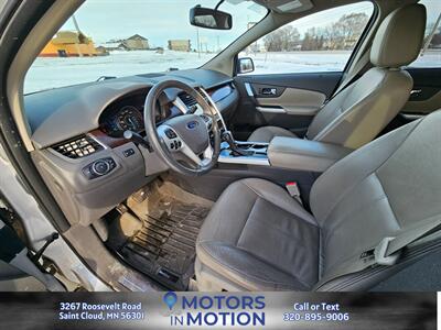 2013 Ford Edge Limited AWD   - Photo 9 - Saint Cloud, MN 56301