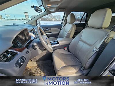 2013 Ford Edge Limited AWD   - Photo 13 - Saint Cloud, MN 56301