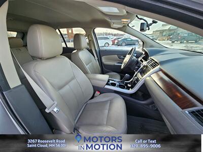 2013 Ford Edge Limited AWD   - Photo 17 - Saint Cloud, MN 56301