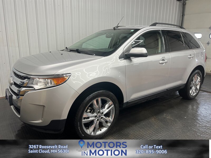 2013 Ford Edge Limited's photo