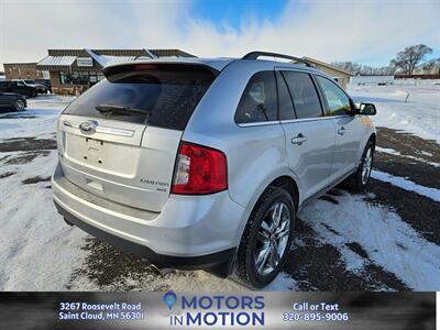 2013 Ford Edge Limited AWD   - Photo 5 - Saint Cloud, MN 56301
