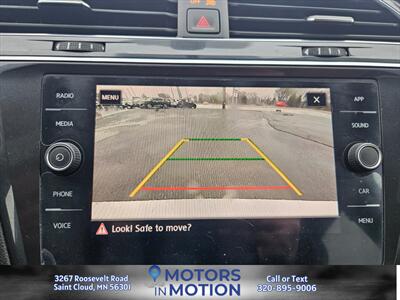 2019 Volkswagen Tiguan SE 4Motion AWD w/Sunroof   - Photo 11 - Saint Cloud, MN 56301