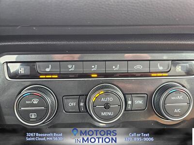 2019 Volkswagen Tiguan SE 4Motion AWD w/Sunroof   - Photo 13 - Saint Cloud, MN 56301