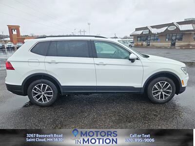 2019 Volkswagen Tiguan SE 4Motion AWD w/Sunroof   - Photo 6 - Saint Cloud, MN 56301