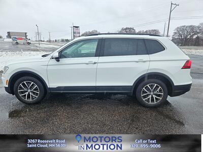 2019 Volkswagen Tiguan SE 4Motion AWD w/Sunroof   - Photo 2 - Saint Cloud, MN 56301