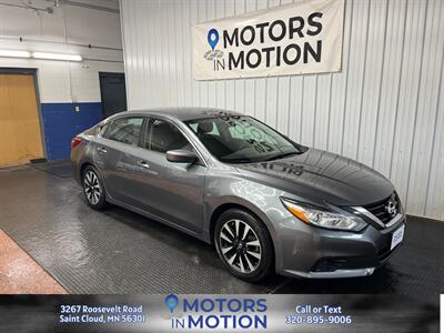 2018 Nissan Altima 2.5 SV   - Photo 4 - Saint Cloud, MN 56301