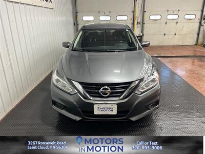 2018 Nissan Altima 2.5 SV   - Photo 3 - Saint Cloud, MN 56301