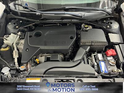 2018 Nissan Altima 2.5 SV   - Photo 18 - Saint Cloud, MN 56301