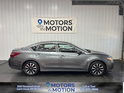 2018 Nissan Altima 2.5 SV   - Photo 5 - Saint Cloud, MN 56301