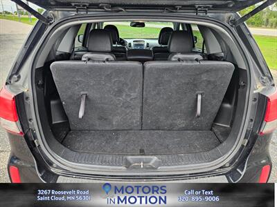 2014 Kia Sorento LX AWD - Photo 16 - Saint Cloud, MN 56301