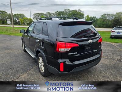 2014 Kia Sorento LX AWD - Photo 3 - Saint Cloud, MN 56301