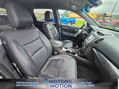 2014 Kia Sorento LX AWD - Photo 19 - Saint Cloud, MN 56301