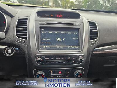 2014 Kia Sorento LX AWD - Photo 12 - Saint Cloud, MN 56301