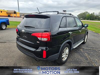 2014 Kia Sorento LX AWD - Photo 5 - Saint Cloud, MN 56301