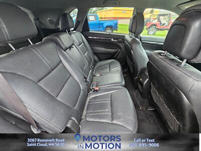 2014 Kia Sorento LX AWD - Photo 18 - Saint Cloud, MN 56301