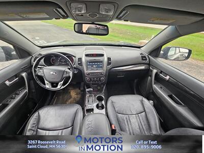 2014 Kia Sorento LX AWD - Photo 10 - Saint Cloud, MN 56301