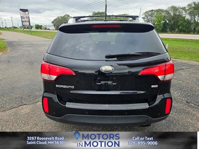 2014 Kia Sorento LX AWD - Photo 4 - Saint Cloud, MN 56301
