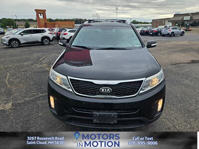 2014 Kia Sorento LX AWD - Photo 8 - Saint Cloud, MN 56301