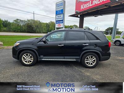 2014 Kia Sorento LX AWD - Photo 2 - Saint Cloud, MN 56301