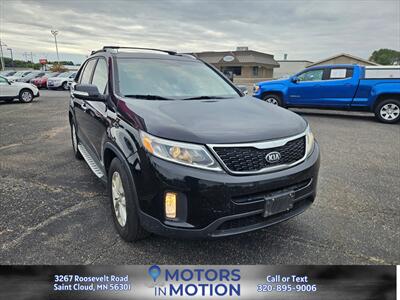 2014 Kia Sorento LX AWD - Photo 7 - Saint Cloud, MN 56301