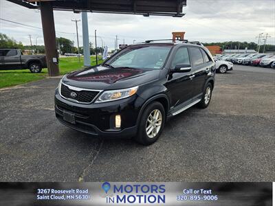 2014 Kia Sorento LX AWD - Photo 1 - Saint Cloud, MN 56301