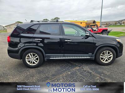 2014 Kia Sorento LX AWD - Photo 6 - Saint Cloud, MN 56301