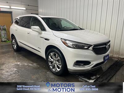 2018 Buick Enclave Avenir AWD - Photo 7 - Saint Cloud, MN 56301