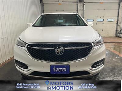 2018 Buick Enclave Avenir AWD - Photo 8 - Saint Cloud, MN 56301