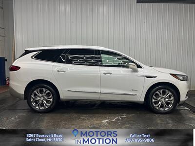 2018 Buick Enclave Avenir AWD - Photo 6 - Saint Cloud, MN 56301