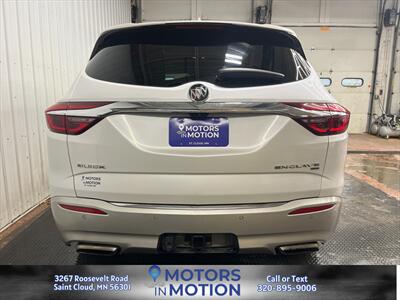 2018 Buick Enclave Avenir AWD - Photo 4 - Saint Cloud, MN 56301