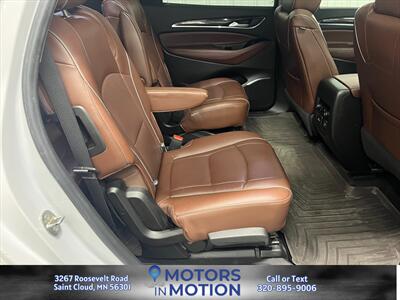 2018 Buick Enclave Avenir AWD - Photo 19 - Saint Cloud, MN 56301