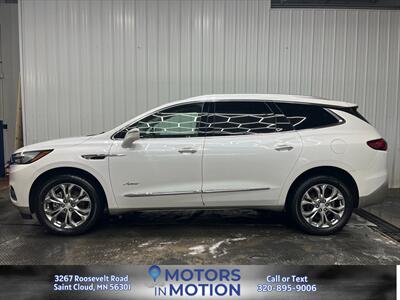 2018 Buick Enclave Avenir AWD - Photo 2 - Saint Cloud, MN 56301