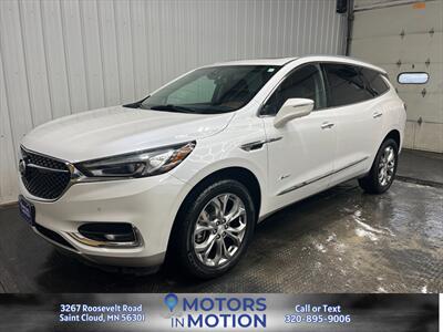 2018 Buick Enclave Avenir AWD - Photo 1 - Saint Cloud, MN 56301