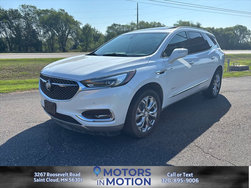 2018 Buick Enclave Avenir AWD  
