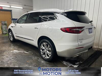 2018 Buick Enclave Avenir AWD - Photo 3 - Saint Cloud, MN 56301