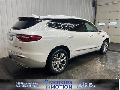 2018 Buick Enclave Avenir AWD - Photo 5 - Saint Cloud, MN 56301