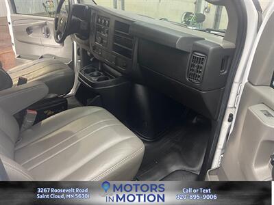 2015 Chevrolet Express 2500   - Photo 11 - Saint Cloud, MN 56301